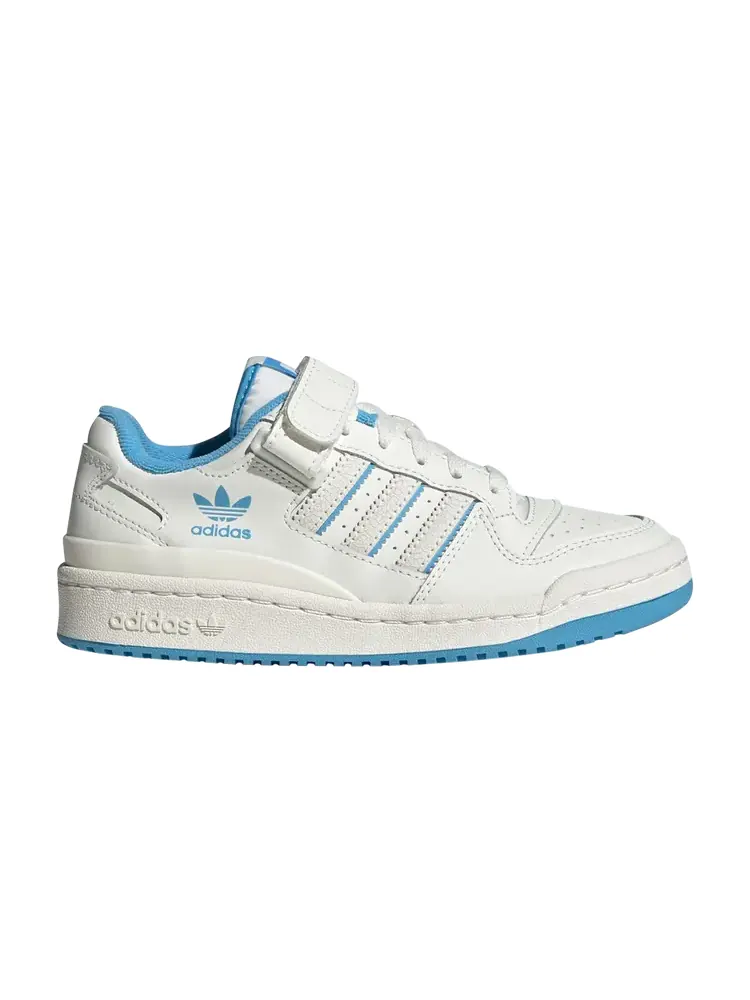 Кроссовки Adidas Forum Low J — изображение 1 из 1, белый
