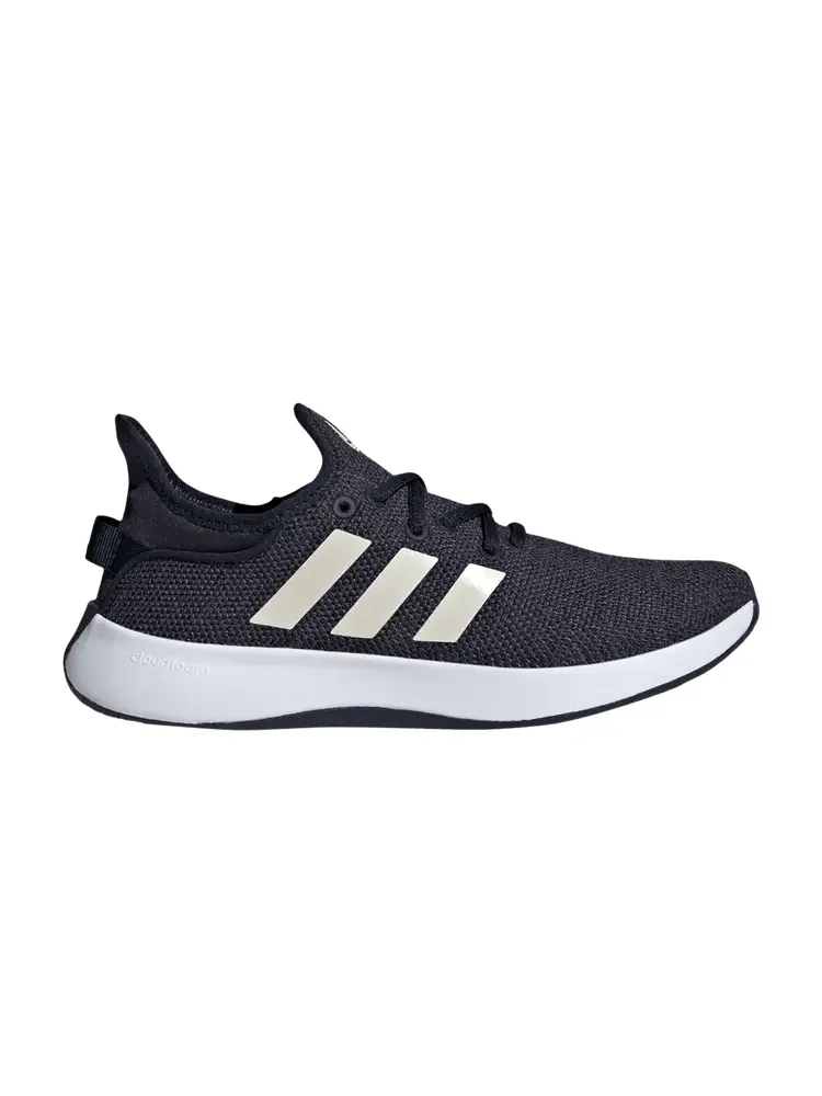 Кроссовки adidas Wmns Cloudfoam Pure 'Legend Ink Orbit Grey' — изображение 1 из 1, серый/темно-синий