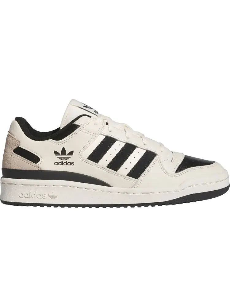 Кроссовки Forum Low CL 'Wonder White Black' — изображение 1 из 1, бежевый