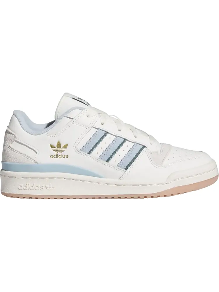 Кроссовки Wmns Forum Low CL 'White Wonder Blue' — изображение 1 из 1, белый