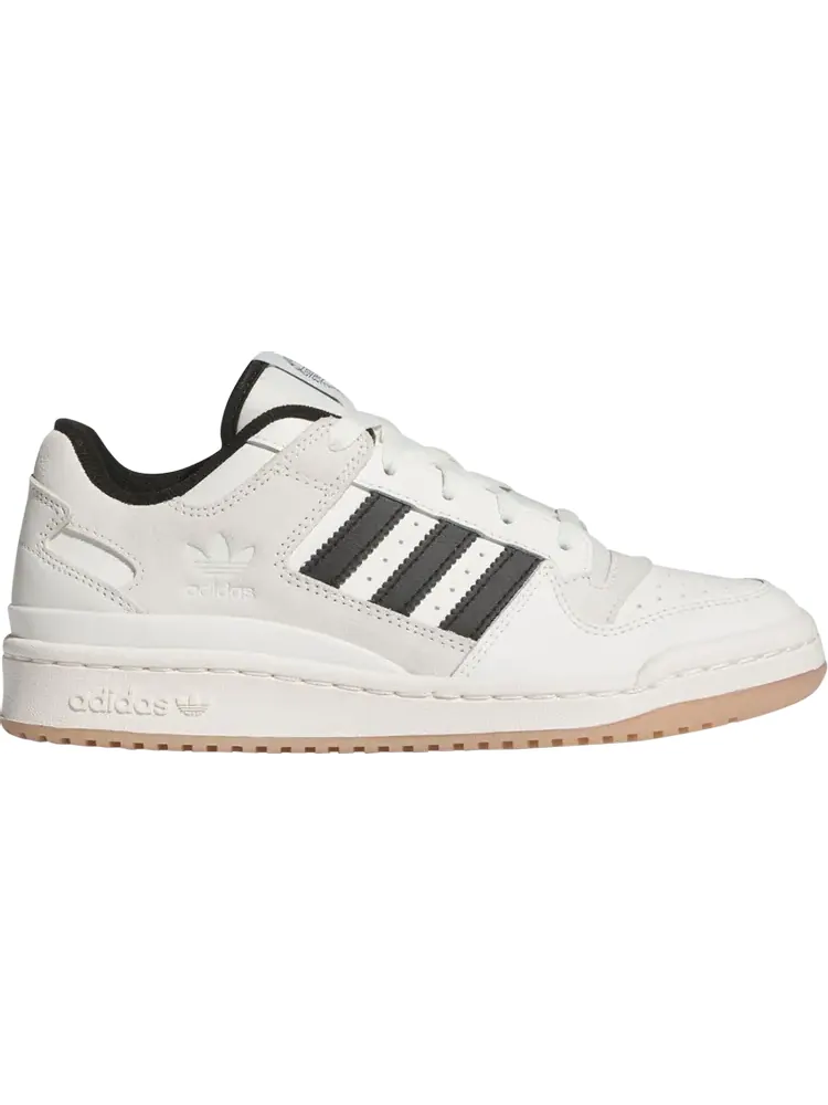 Кроссовки Wmns Forum Low 'White Black Gum' — изображение 1 из 1, белый