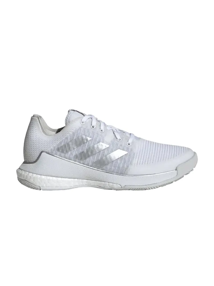 Кроссовки adidas Wmns Crazyflight 'White Silver Metallic' — изображение 1 из 1