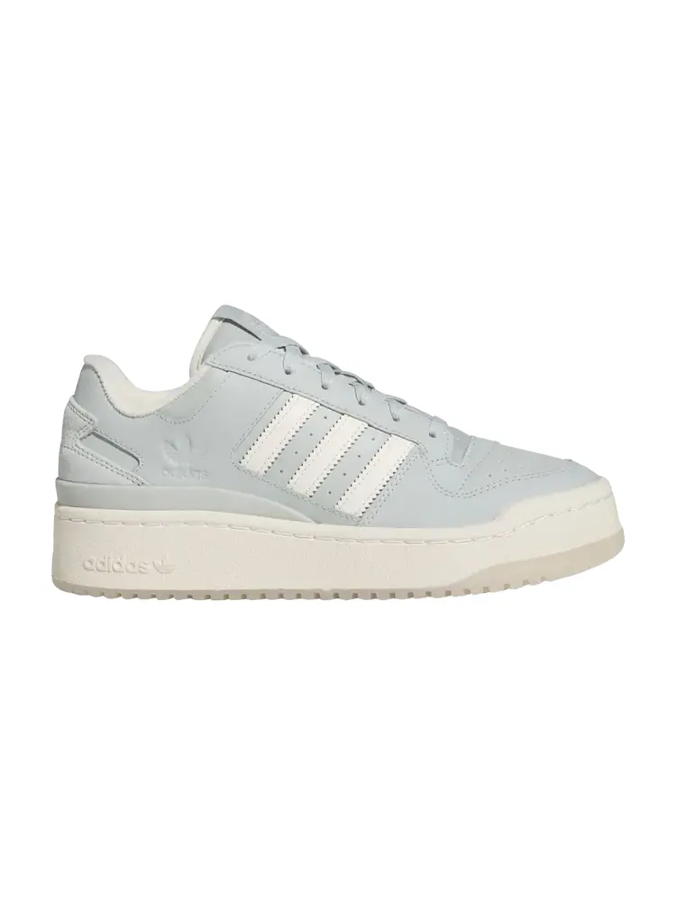 Кроссовки Adidas Wmns Forum Bold Stripes — изображение 1 из 1, серый