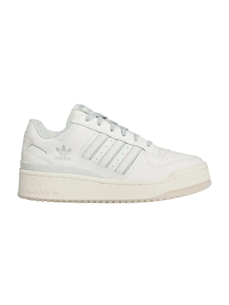 Кроссовки Adidas Wmns Forum Bold Stripes — изображение 1 из 1, белый