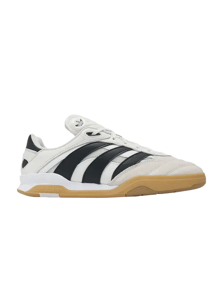 Кроссовки Predator Mundial 'White Black Gum' — изображение 1 из 1, белый черный