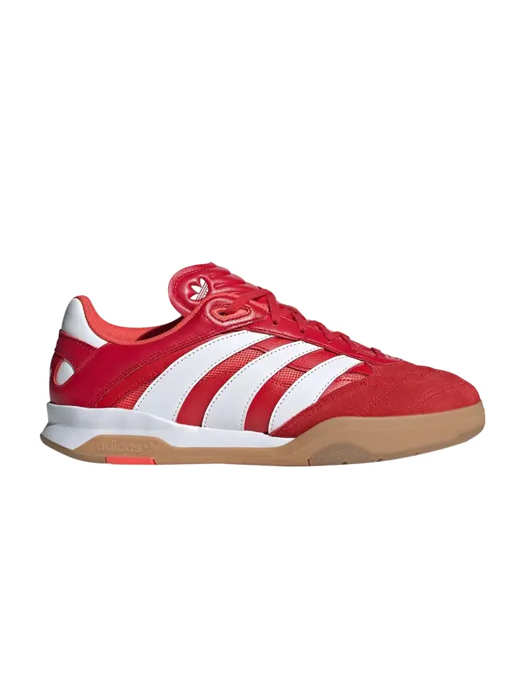 Кроссовки Adidas Predator Mundial — изображение 1 из 1, красный