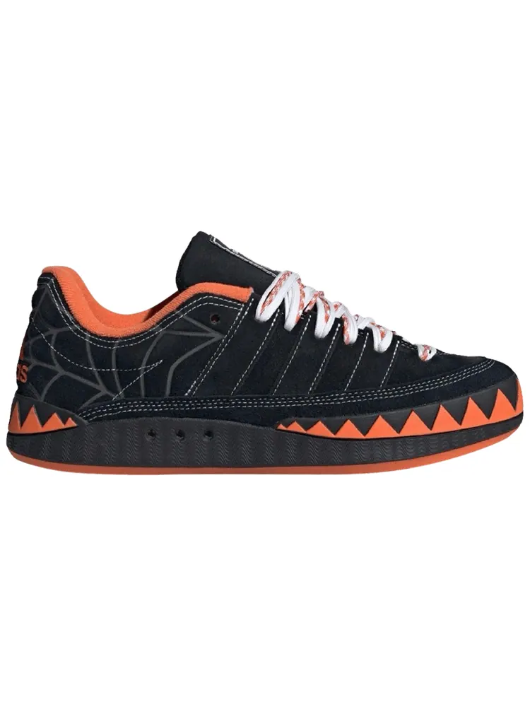 Кроссовки adidas Adimatic 'Halloween 2023' — изображение 1 из 1, черный