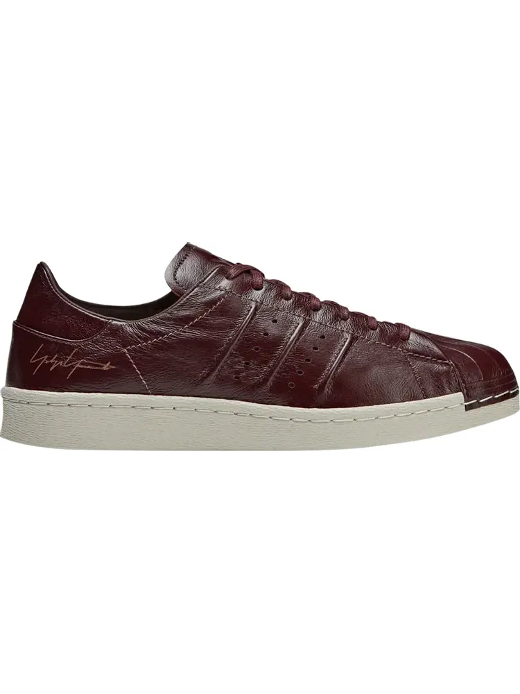 Кроссовки Y-3 Superstar 'Shadow Red' — изображение 1 из 1, красный