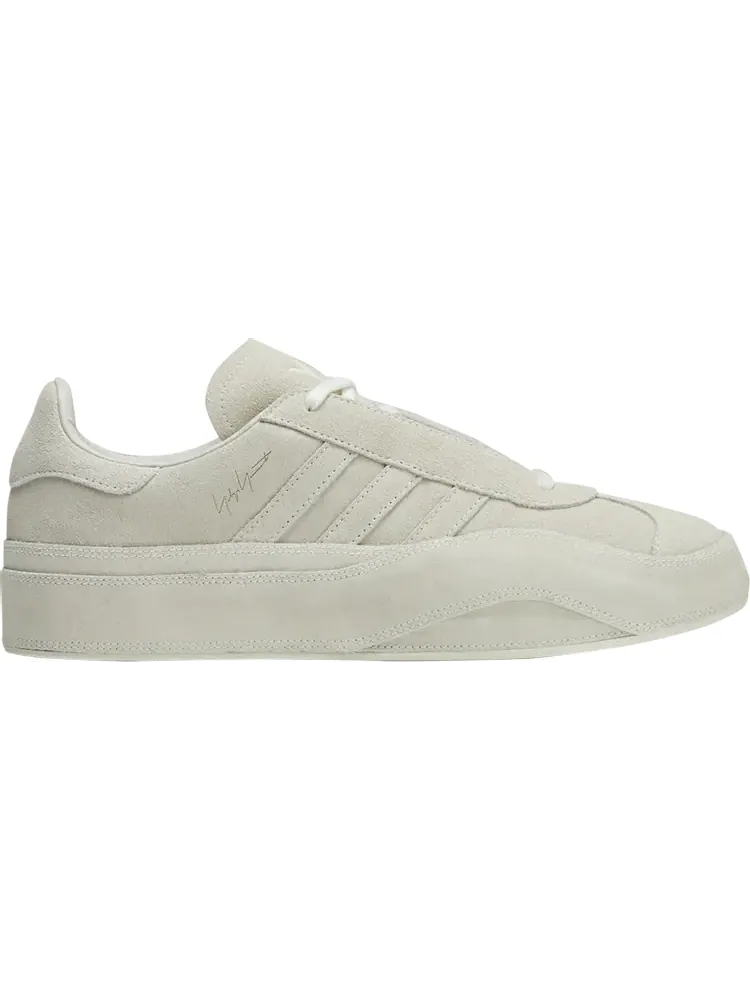 Кроссовки Y-3 Gazelle 'Off White' — изображение 1 из 1, бежевый