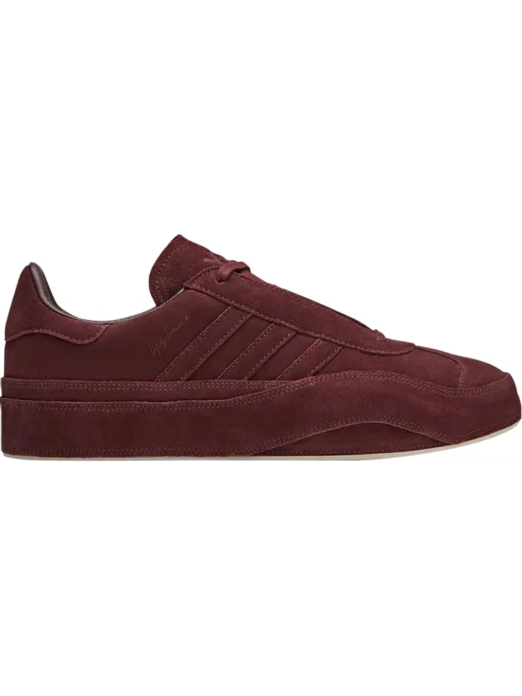 Кроссовки Y-3 Gazelle 'Shadow Red' — изображение 1 из 1, красный
