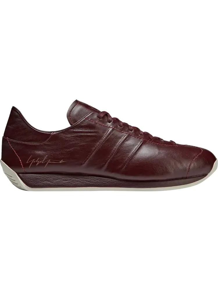 Кроссовки Y-3 Country 'Shadow Red' — изображение 1 из 1, красный