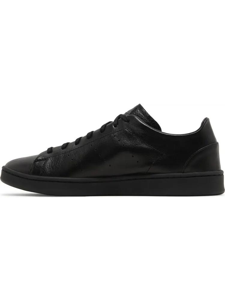 Кроссовки Y-3 Stan Smith 'Triple Black' — изображение 3 из 4, черный