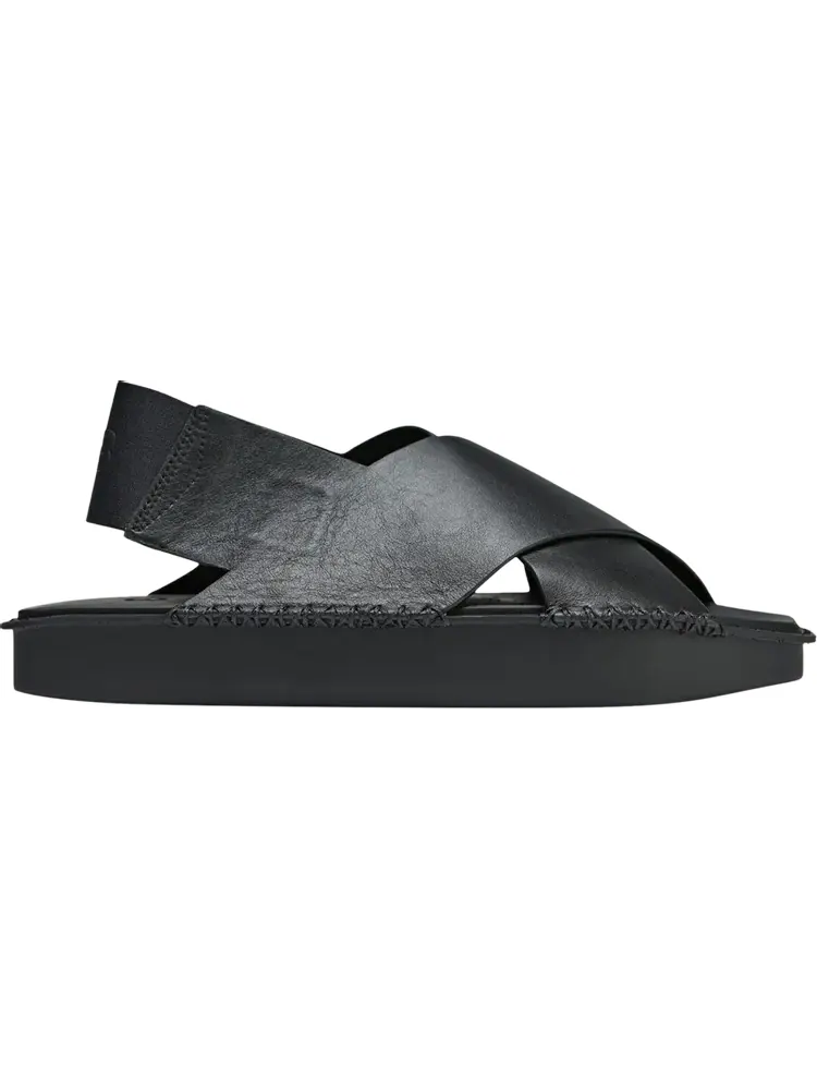 Кроссовки Y-3 Sandal 'Triple Black' — изображение 1 из 1, черный