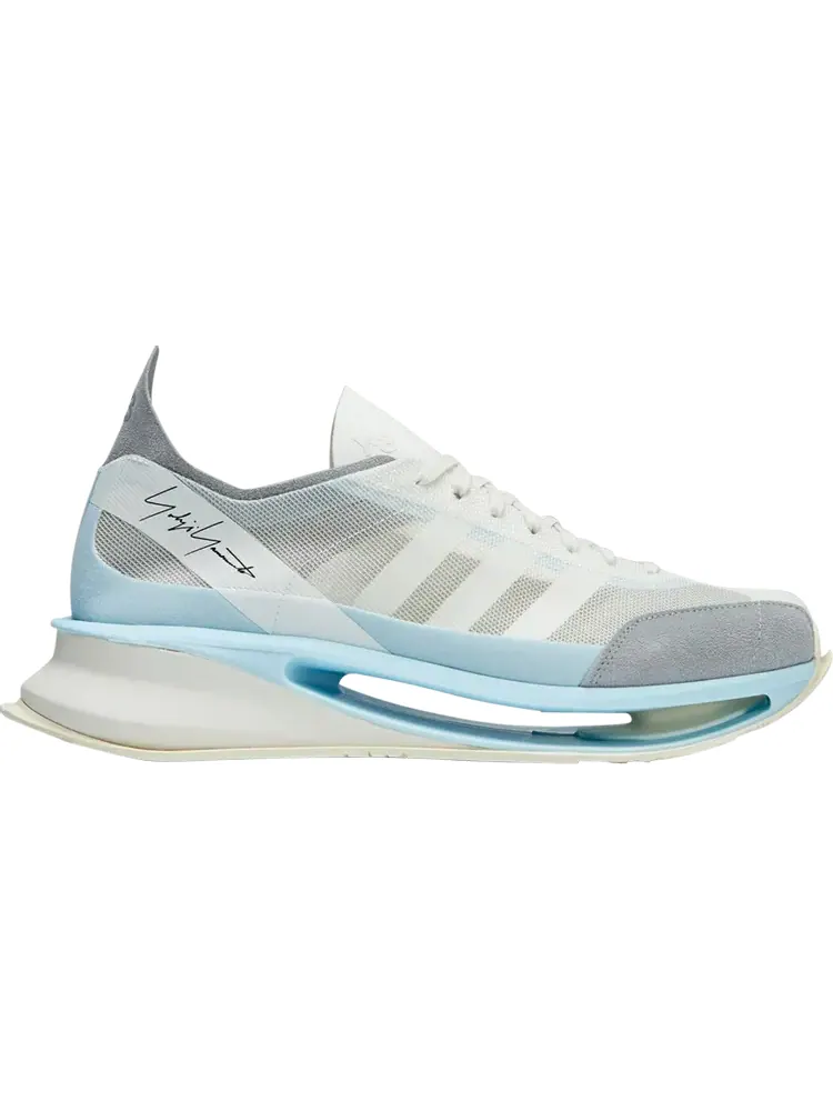 Кроссовки Y-3 S-Gendo Run 'Off White Ice Blue' — изображение 1 из 1, бежевый