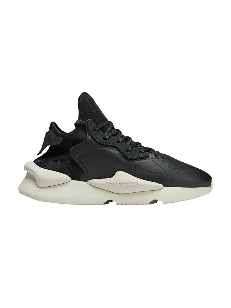 Кроссовки Y-3 Kaiwa — изображение 1 из 1, черный белый
