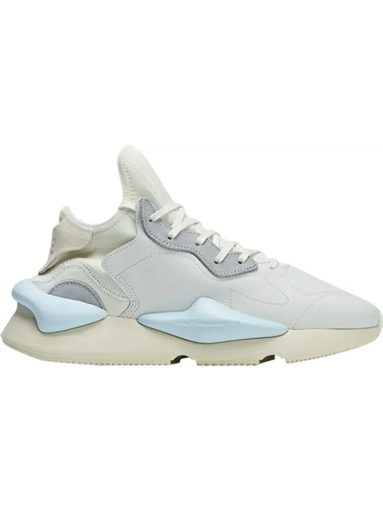 Кроссовки Y-3 Kaiwa 'Off White Ice Blue' — изображение 1 из 1, белый