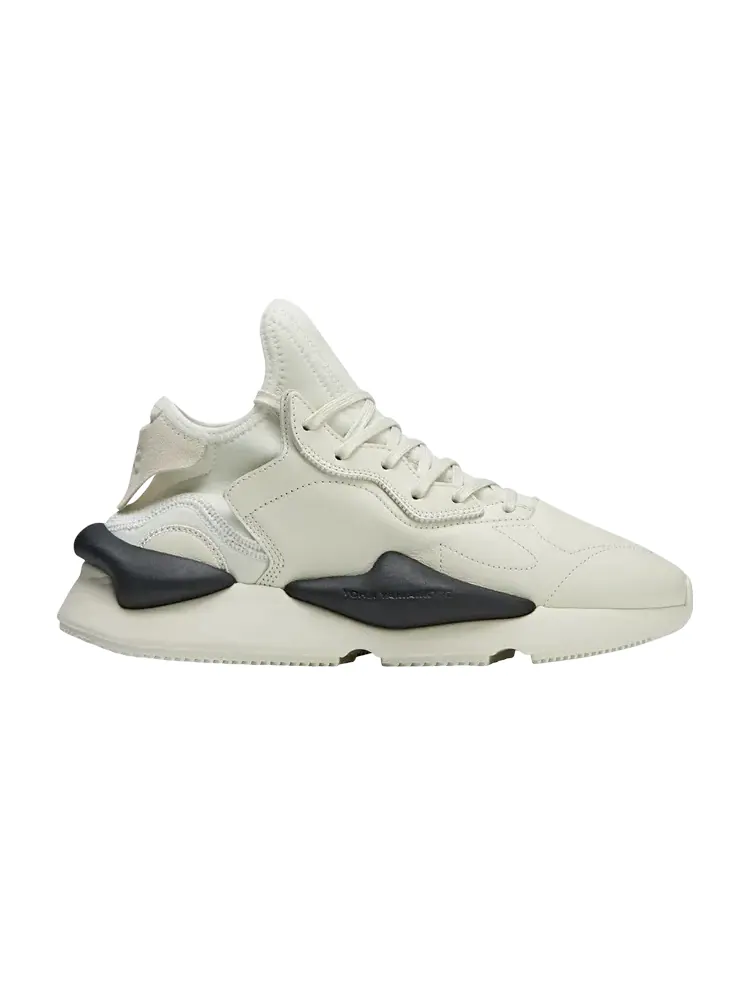 Кроссовки Y-3 Kaiwa — изображение 1 из 1, кремовый черный