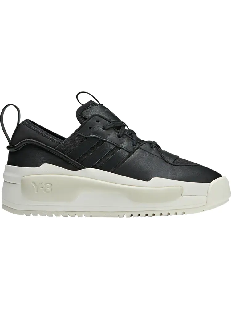 Кроссовки Y-3 Rivalry 'Black Off White' — изображение 1 из 1, черный