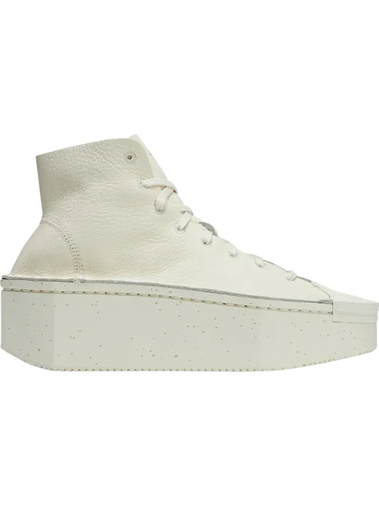 Кроссовки Y-3 Brick Court High 'Cream White' — изображение 1 из 1, бежевый