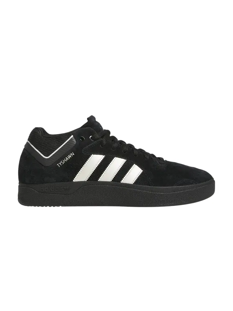 Кроссовки Adidas Tyshawn — изображение 1 из 1, черный
