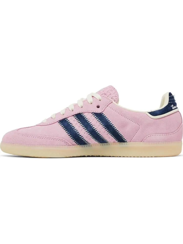 Кроссовки notitle x Samba OG 'Pink' — изображение 3 из 4, розовый