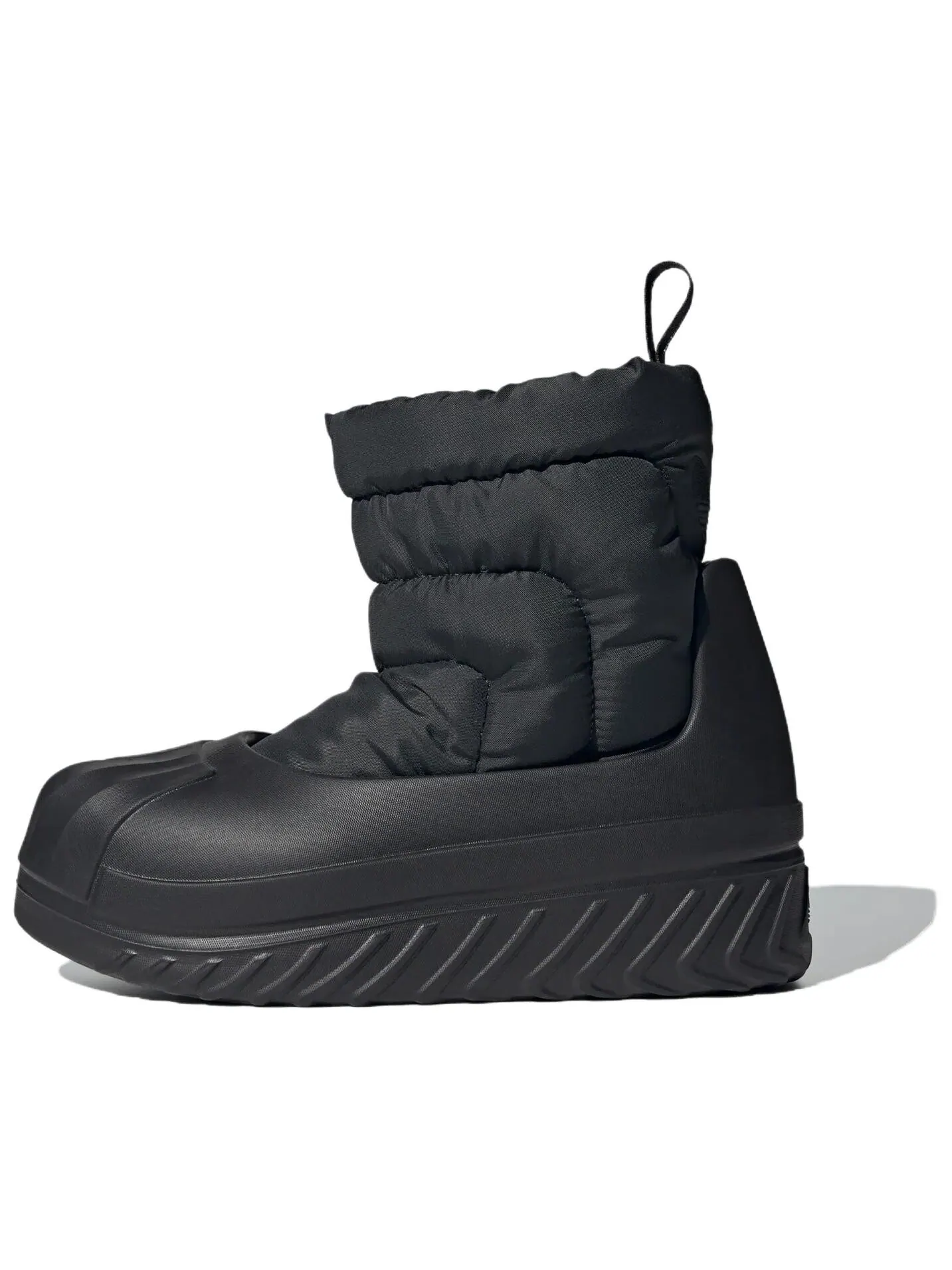 Зимние ботинки Adidas Originals Adifom SST Winter Boot — изображение 1 из 5, черный