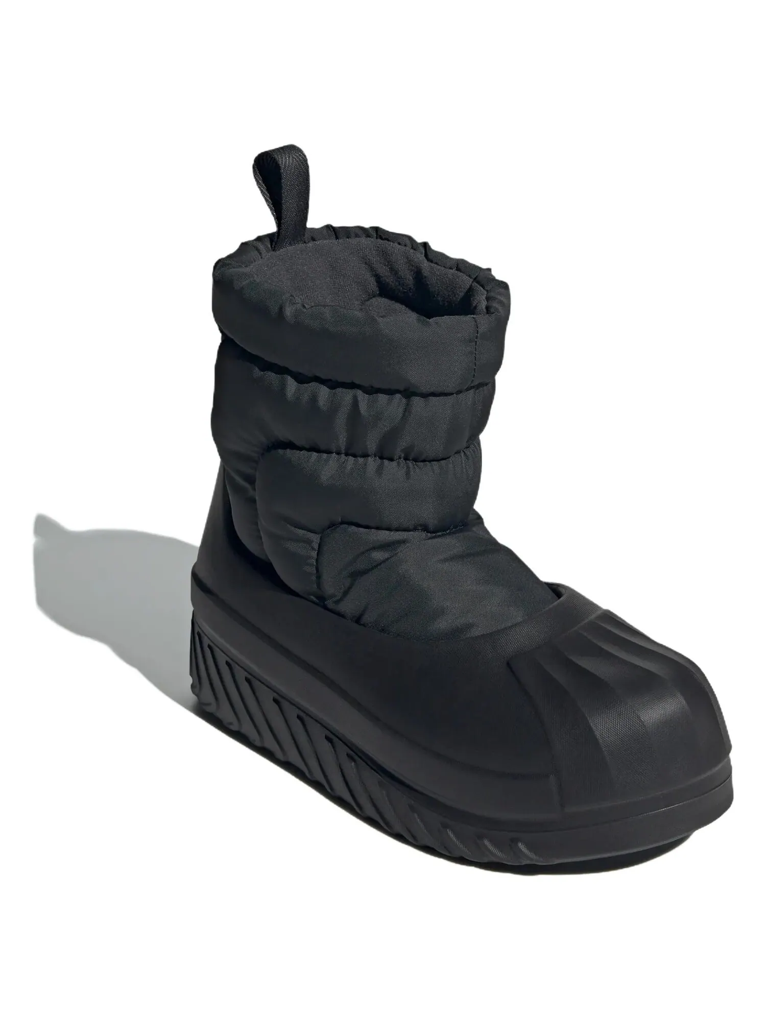 Зимние ботинки Adidas Originals Adifom SST Winter Boot — изображение 3 из 5, черный