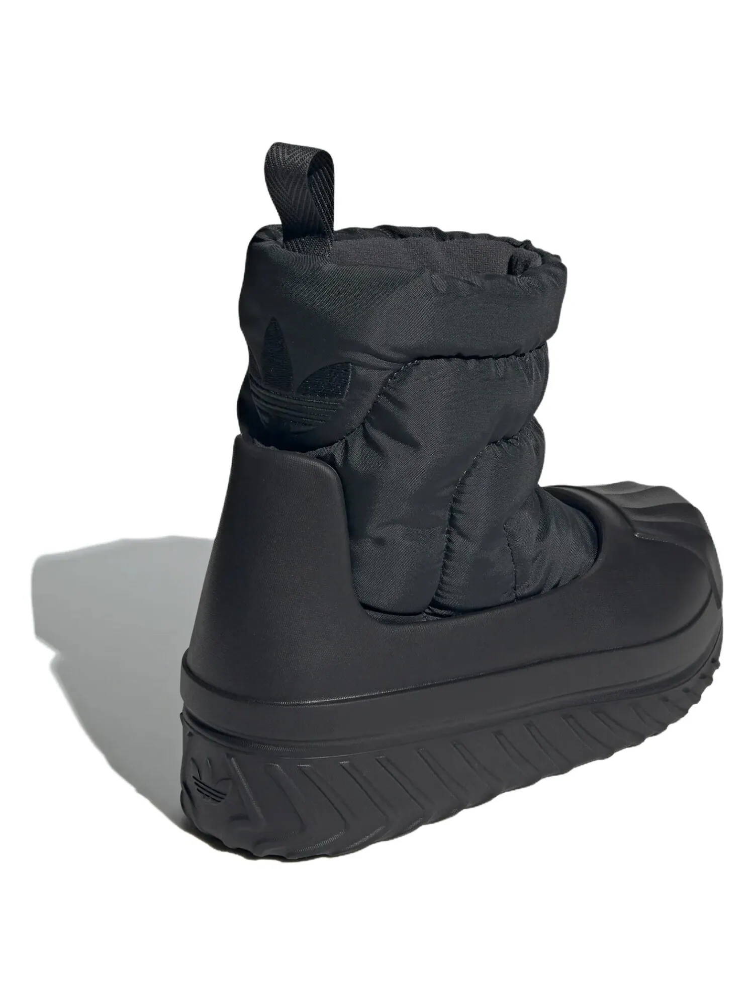 Зимние ботинки Adidas Originals Adifom SST Winter Boot — изображение 4 из 5, черный