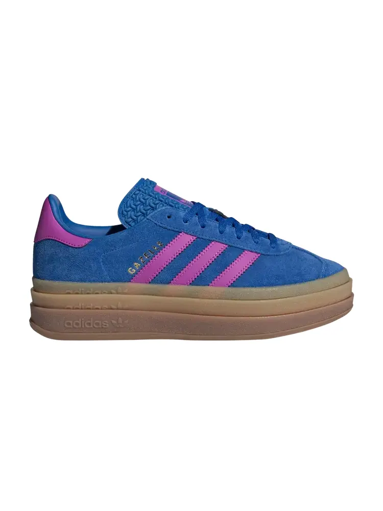 Кроссовки Wmns Gazelle Bold — изображение 1 из 1, синий фиолетовый