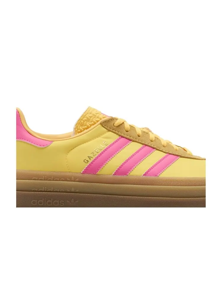 Кроссовки Wmns Gazelle Bold — изображение 2 из 4, розовый