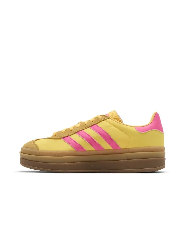 Кроссовки Wmns Gazelle Bold — изображение 3 из 4, розовый