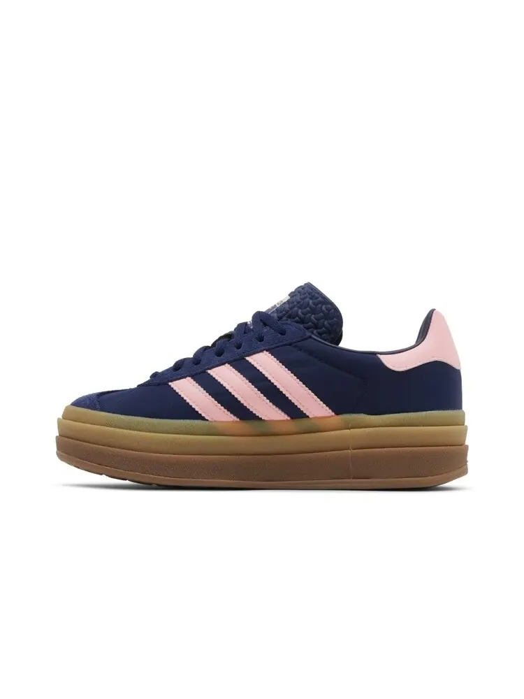Кроссовки Adidas Wmns Gazelle Bold — изображение 2 из 3, синий
