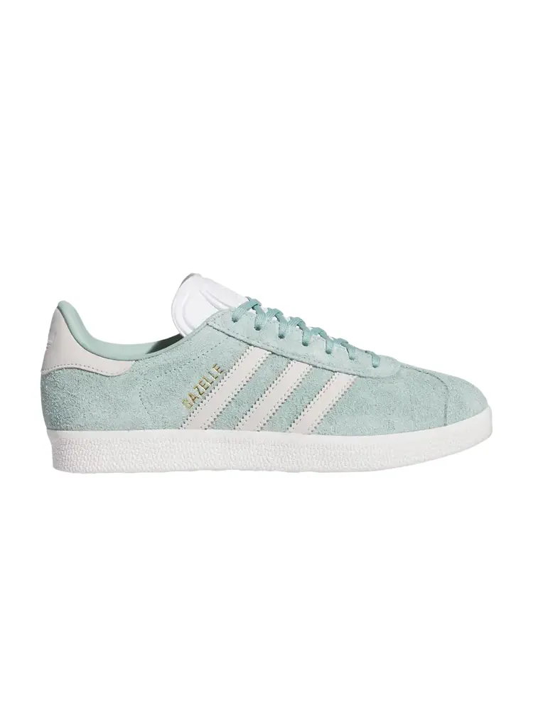 Кроссовки Adidas Wmns Gazelle — изображение 1 из 1, бирюзовый