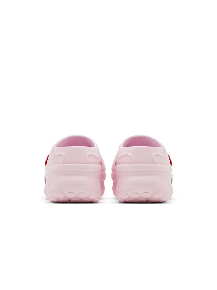 Кроссовки Hello Kitty x Wmns Adifom Stan Smith Mule '50th Anniversary Pack - Clear Pink' — изображение 6 из 8