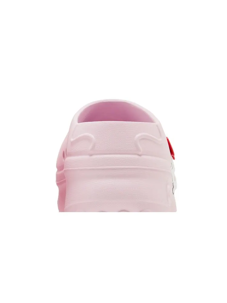 Кроссовки Hello Kitty x Wmns Adifom Stan Smith Mule '50th Anniversary Pack - Clear Pink' — изображение 7 из 8