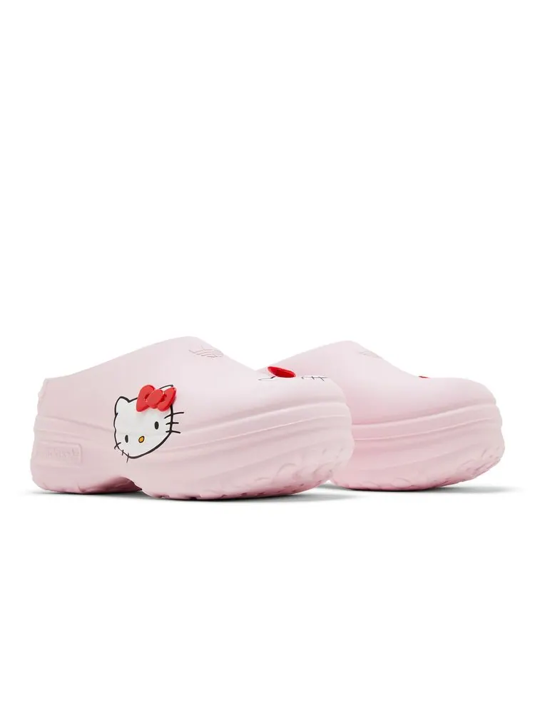 Кроссовки Hello Kitty x Wmns Adifom Stan Smith Mule '50th Anniversary Pack - Clear Pink' — изображение 8 из 8
