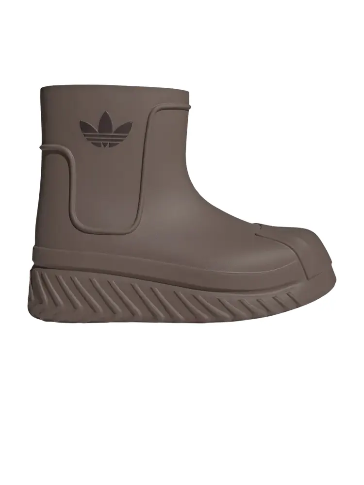 Ботинки adidas Wmns adiFOM Superstar Boot Dark Brown — изображение 1 из 1, коричневый