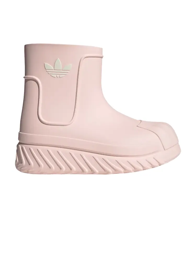 Ботинки Wmns adiFOM Superstar Boot 'Sandy Pink' — изображение 1 из 1, розовый