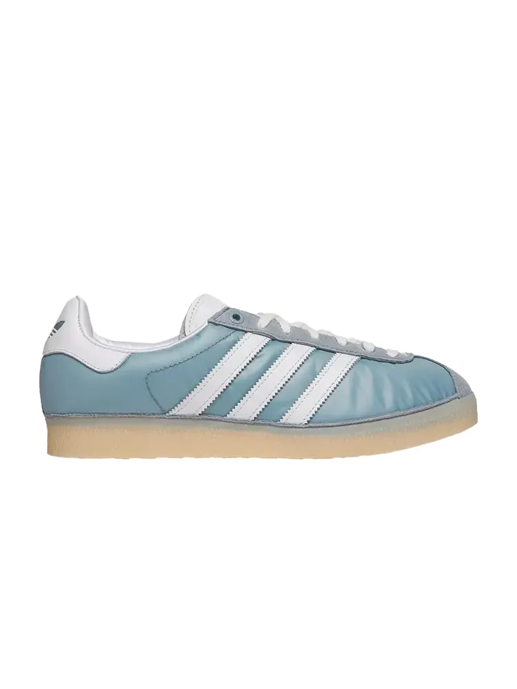 Кроссовки Adidas Footpatrol x Gazelle 85 — изображение 1 из 1, синий