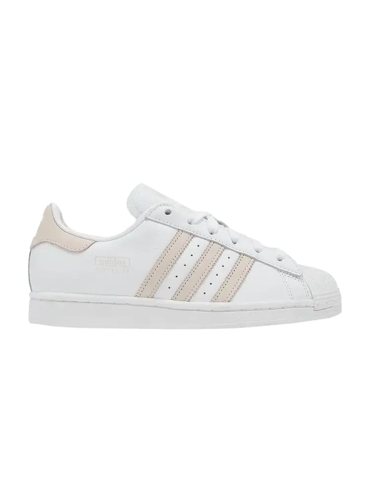 Кроссовки adidas Wmns Superstar 'White Wonder Quartz' — изображение 1 из 1, белый//белый