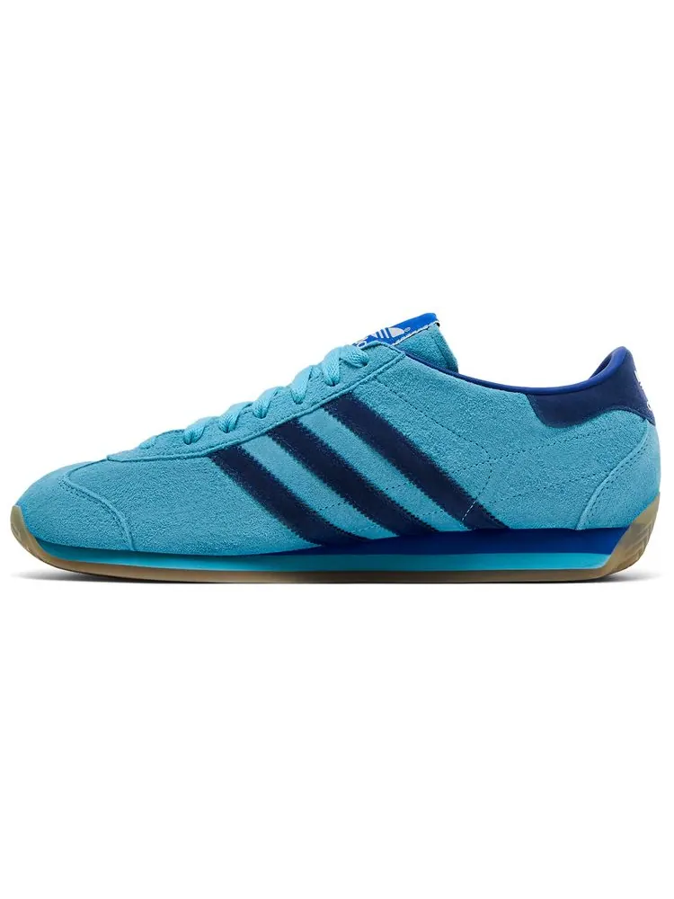 Кроссовки adidas Country Japan 'Preloved Blue' — изображение 3 из 8, бирюзовый
