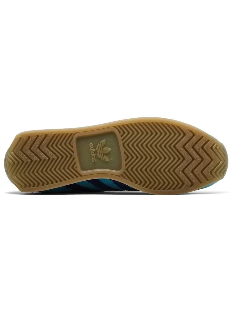 Кроссовки adidas Country Japan 'Preloved Blue' — изображение 4 из 8, бирюзовый