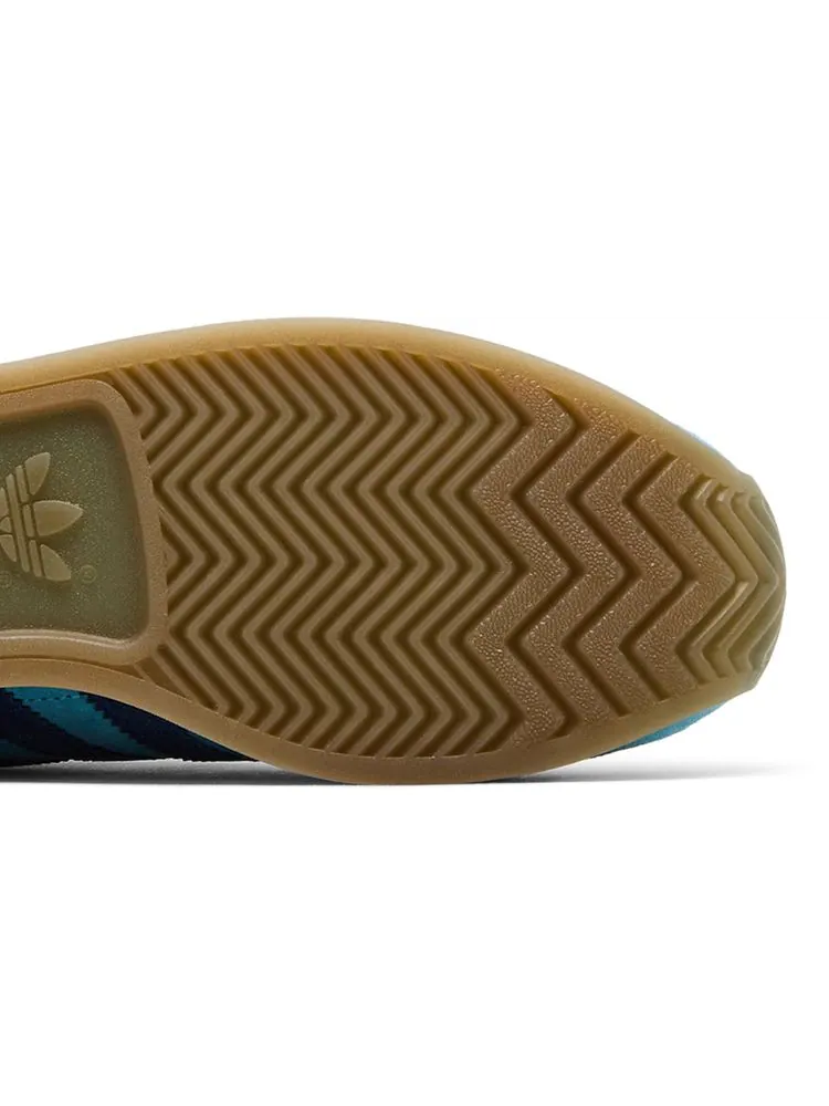 Кроссовки adidas Country Japan 'Preloved Blue' — изображение 5 из 8, бирюзовый