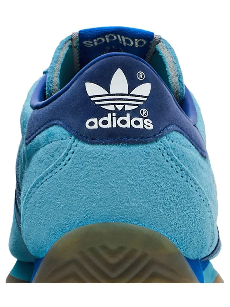 Кроссовки adidas Country Japan 'Preloved Blue' — изображение 7 из 8, бирюзовый