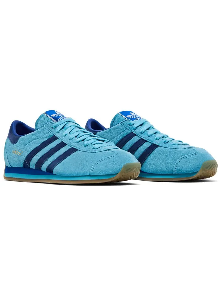Кроссовки adidas Country Japan 'Preloved Blue' — изображение 8 из 8, бирюзовый