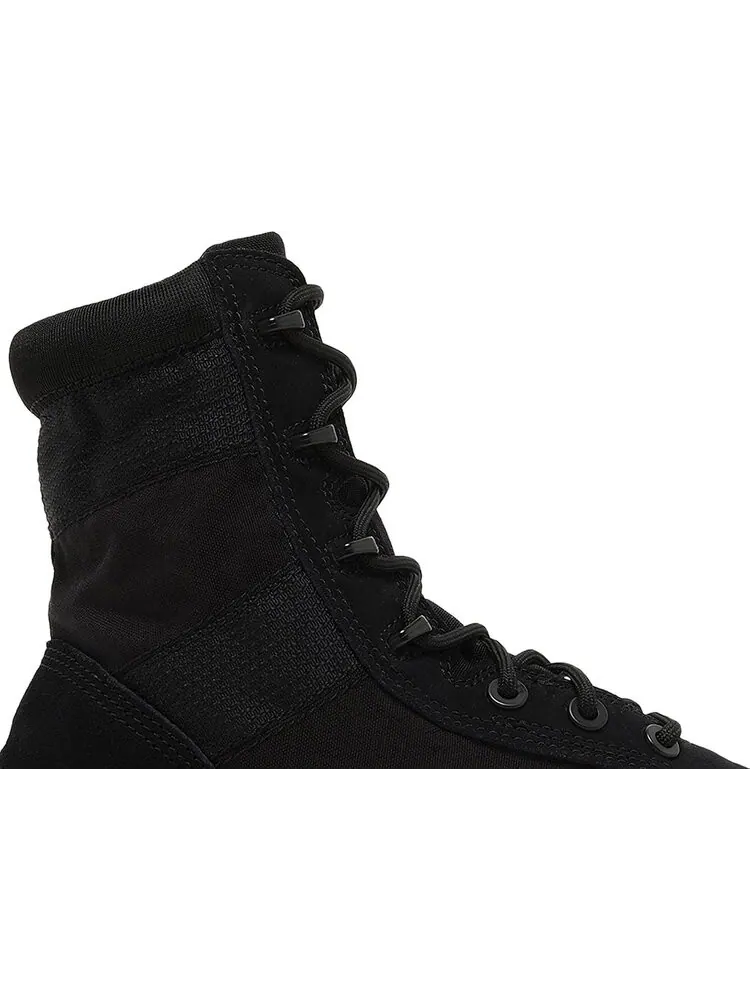 Кроссовки Yeezy 500 High Tactical Boot 'Utility Black' — изображение 2 из 4, черный