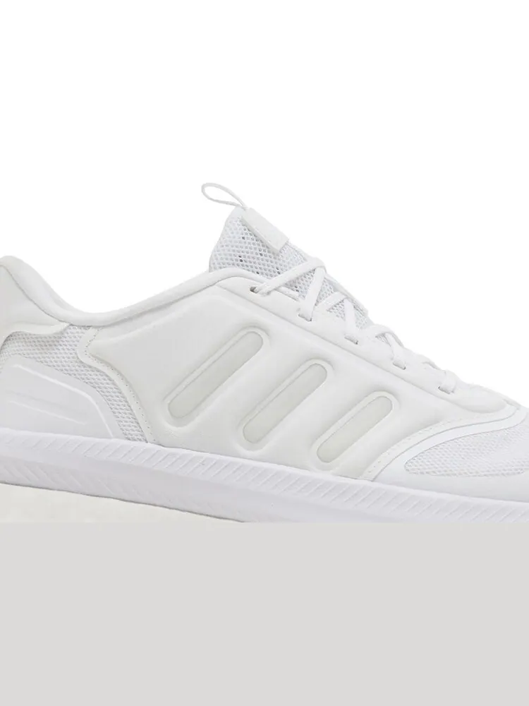 Кроссовки X_PLRPHASE 'Triple White' — изображение 2 из 4, белый