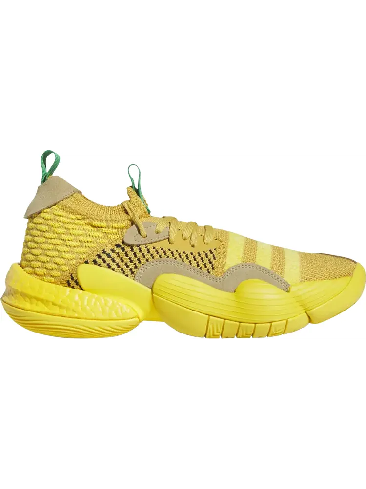 Кроссовки Adidas Trae Young 2 — изображение 1 из 1, желтый