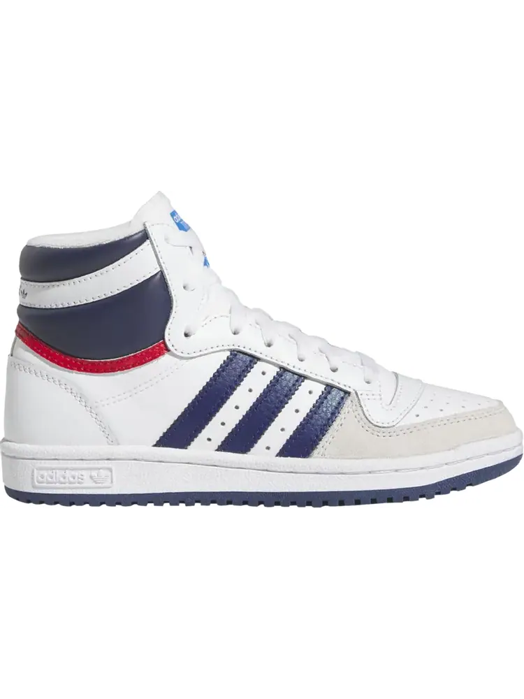 Кроссовки Top Ten RB J 'White Dark Blue' — изображение 1 из 1, белый