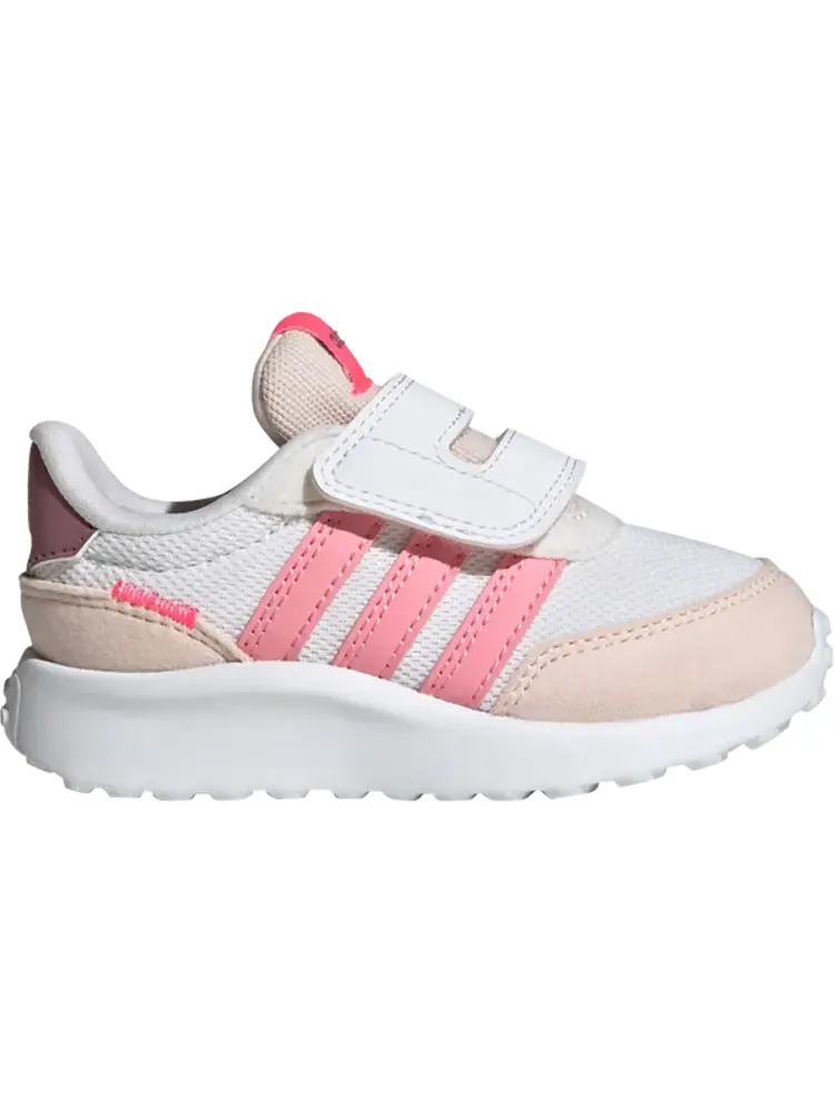 Кроссовки Run 70s I 'White Lucid Pink' — изображение 1 из 1, белый